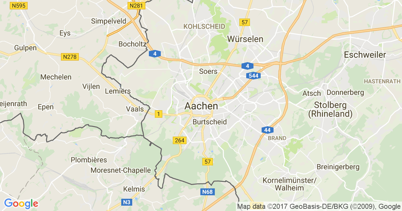 Herbalife Aachen