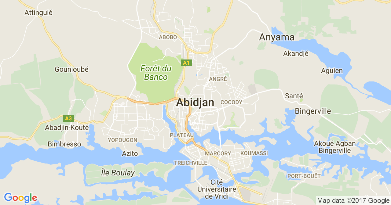 Herbalife Abidjan