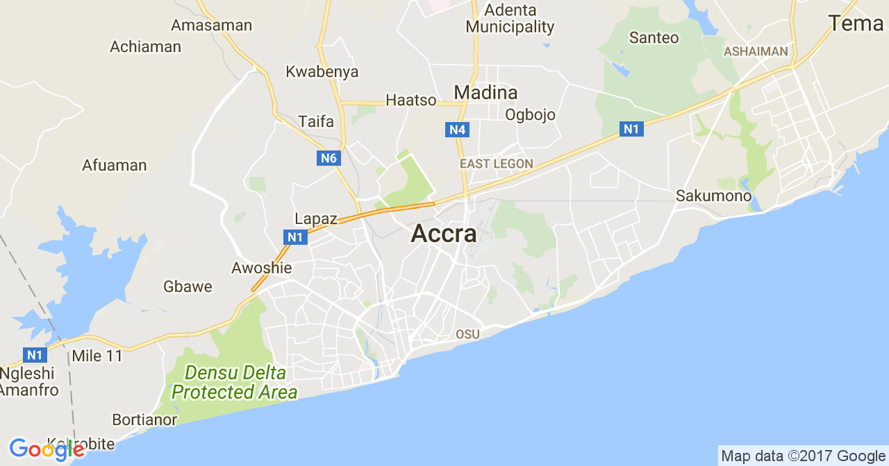 Herbalife Accra