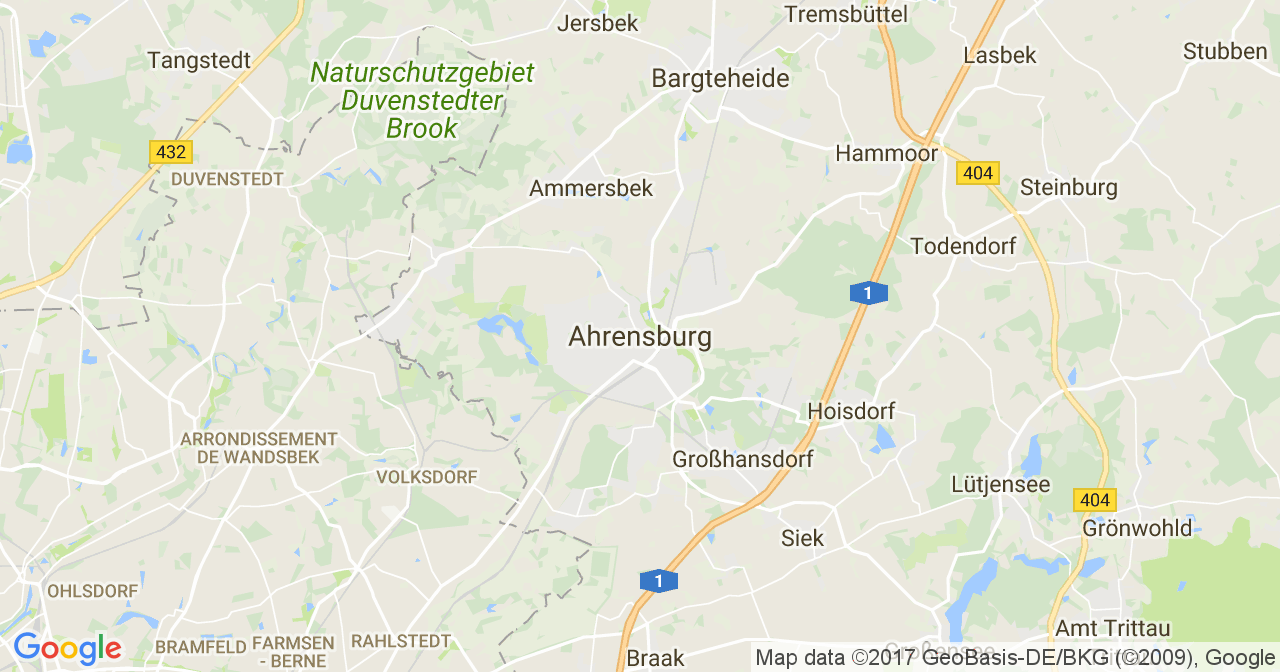 Herbalife Ahrensburg