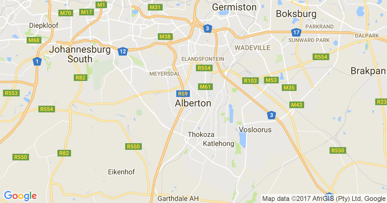 Herbalife Alberton-North