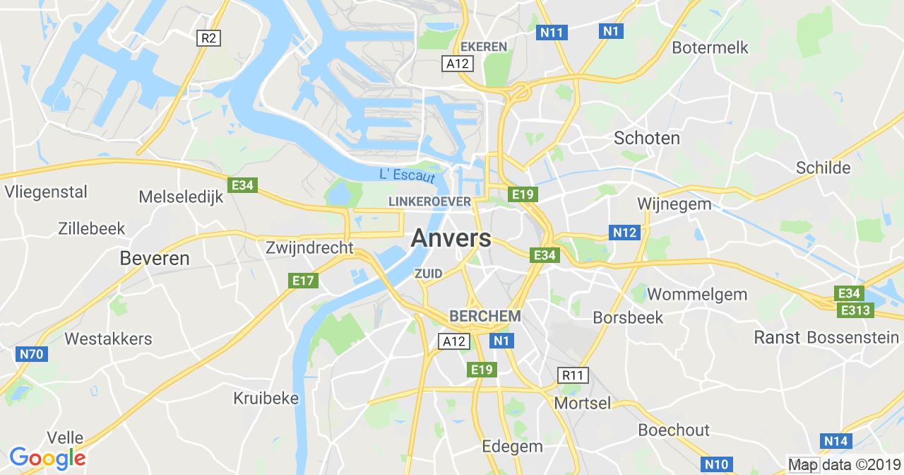 Herbalife Antwerp