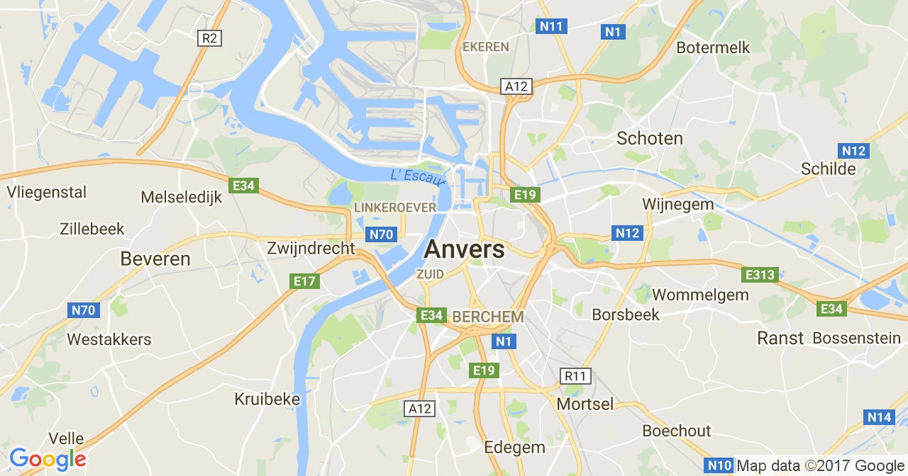 Herbalife Antwerpen