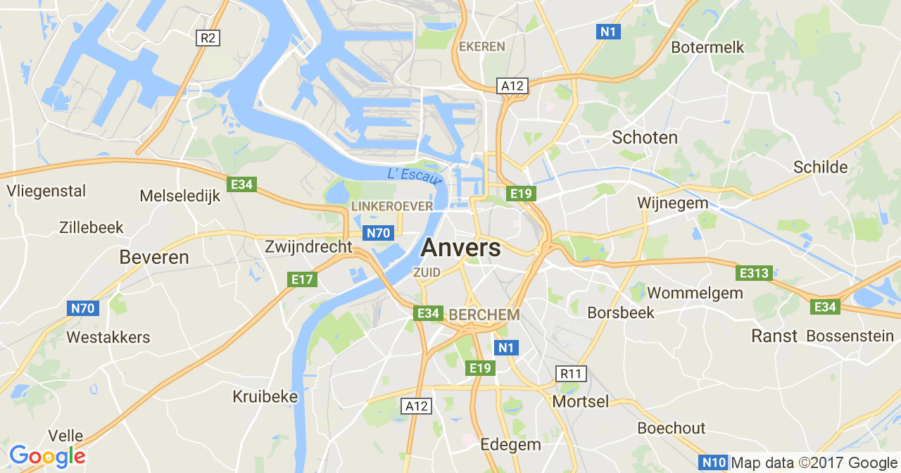 Herbalife Anvers