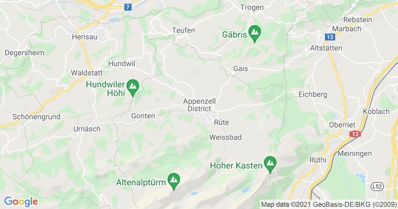 Herbalife Appenzell