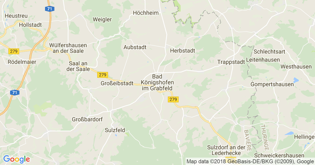 Herbalife Bad-Königshofen-im-Grabfeld