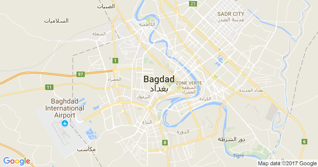 Herbalife Bagdad