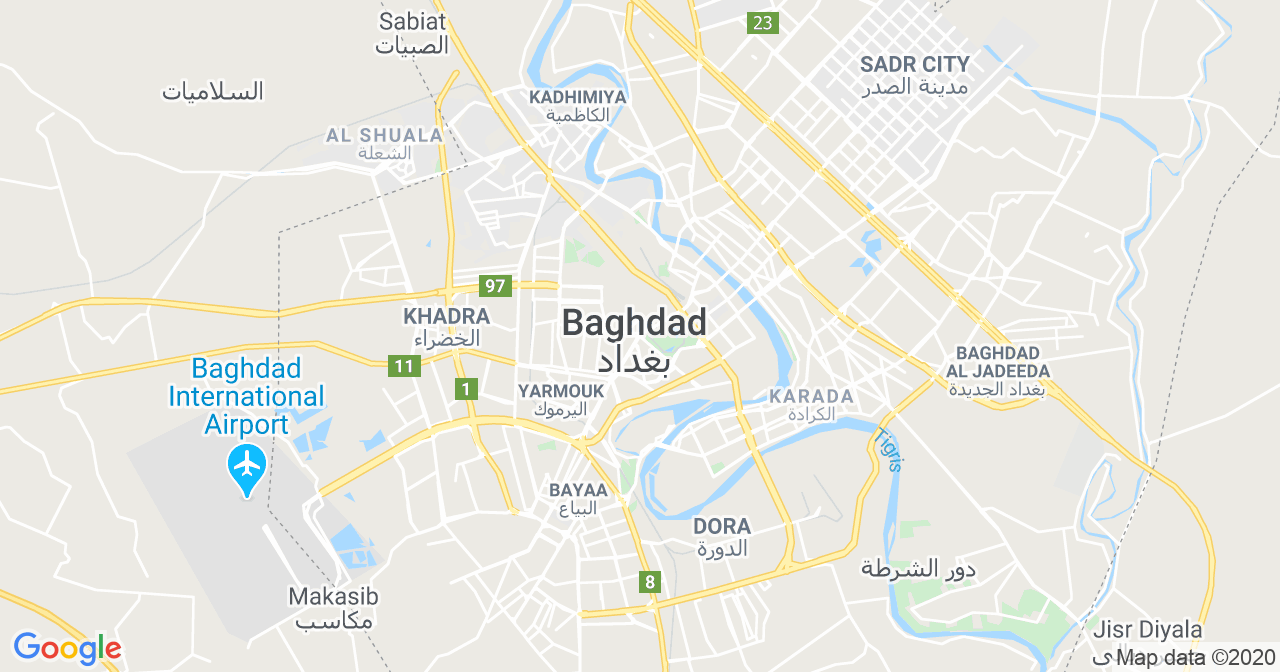 Herbalife Bagdad