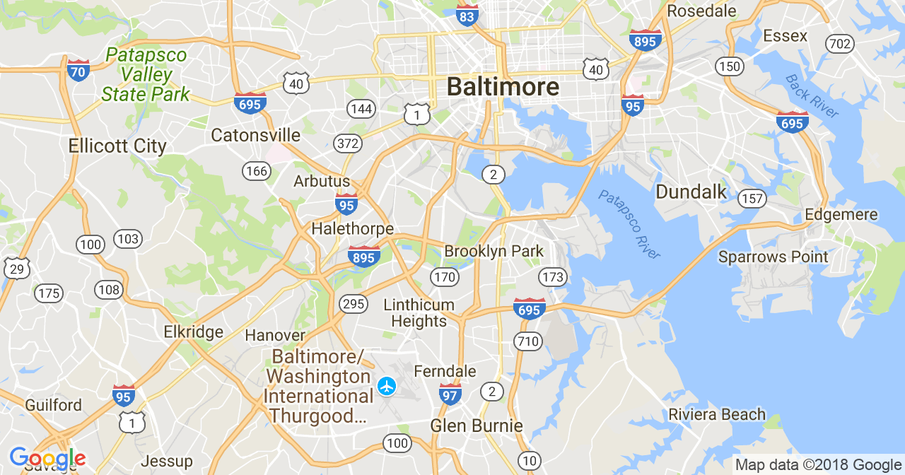 Herbalife Baltimore-Highlands