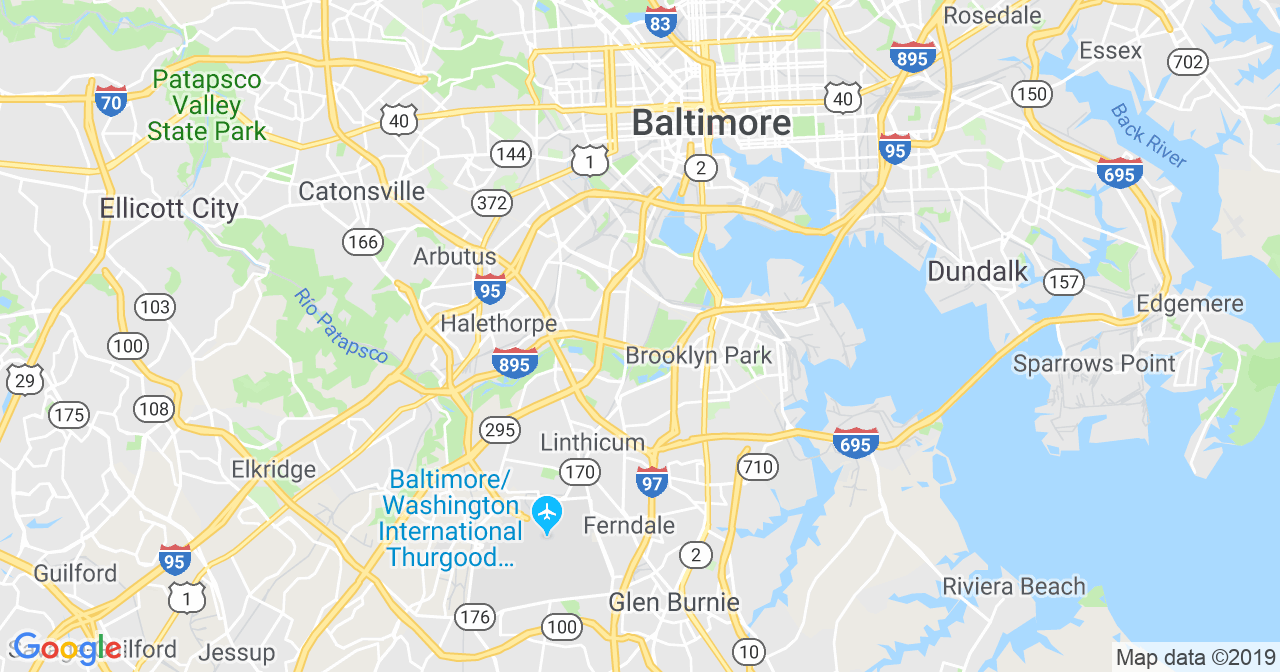 Herbalife Baltimore-Highlands