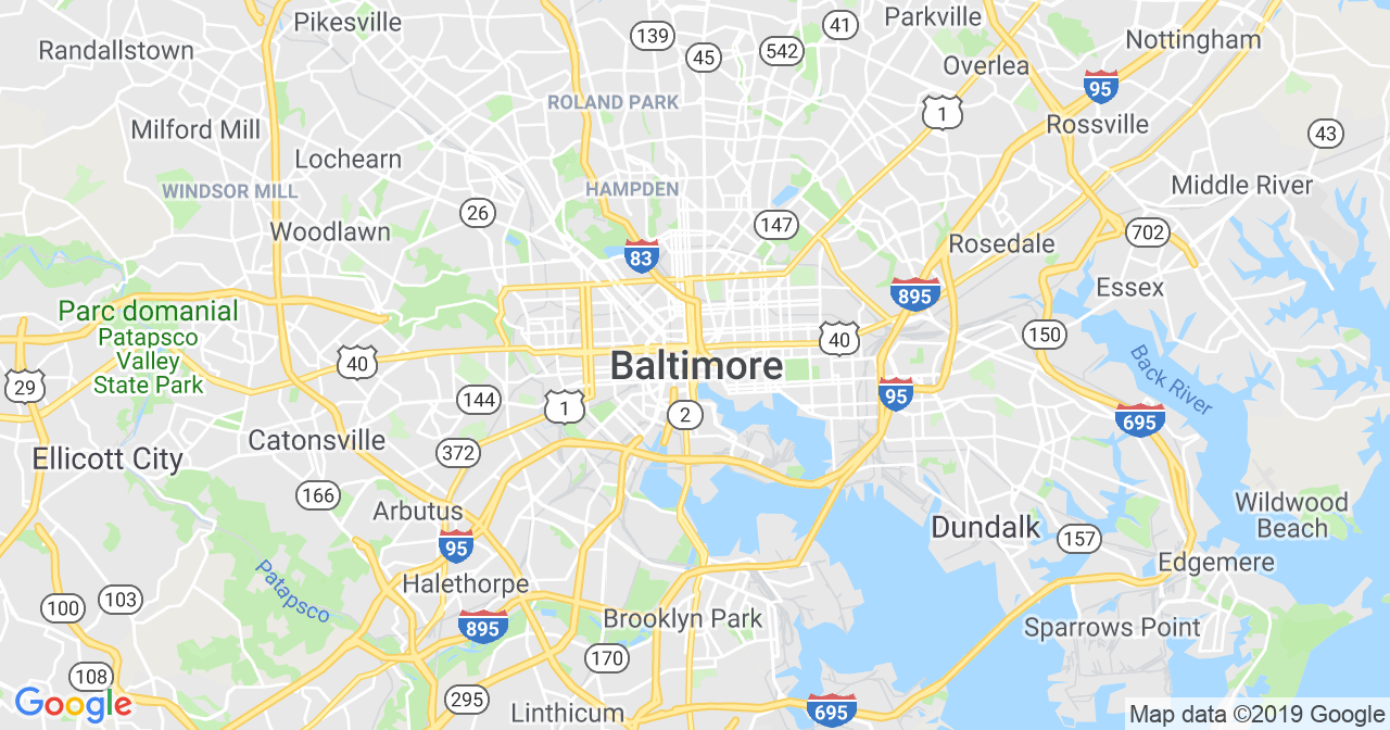 Herbalife Baltimore-Town