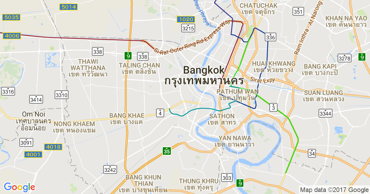 Herbalife Bangkok-Yai