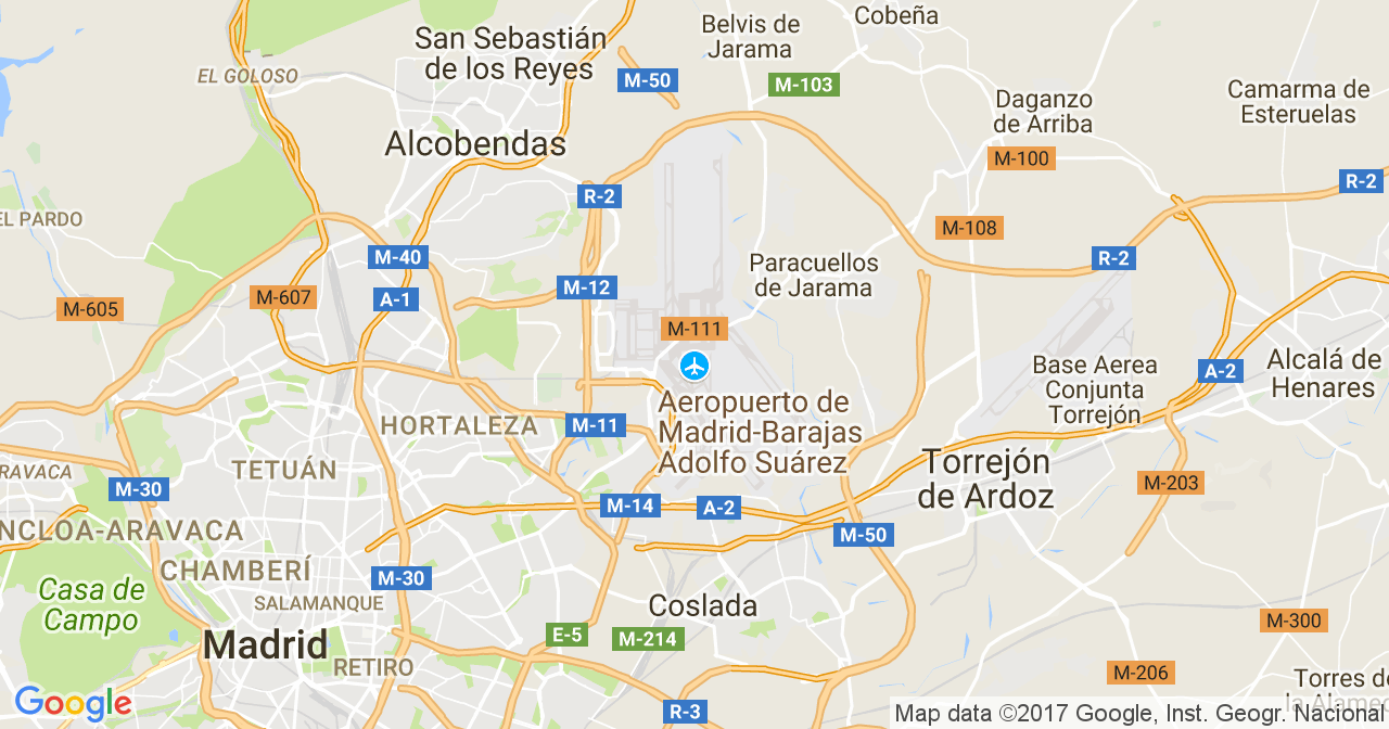 Herbalife Barajas-de-Madrid