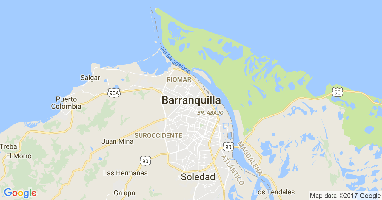Herbalife Barranquilla
