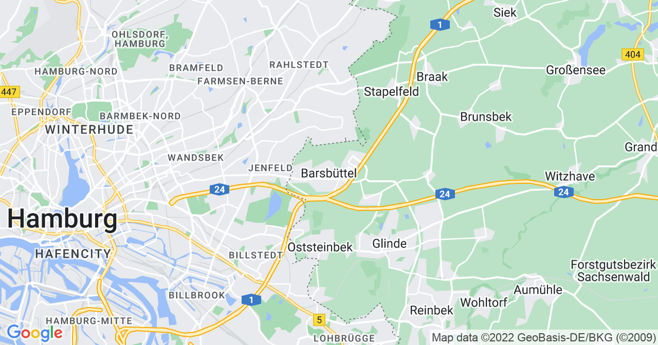 Herbalife Barsbüttel