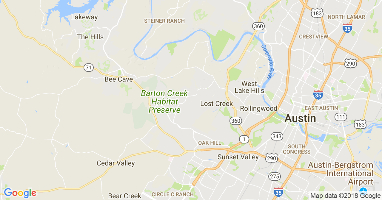 Herbalife Barton-Creek