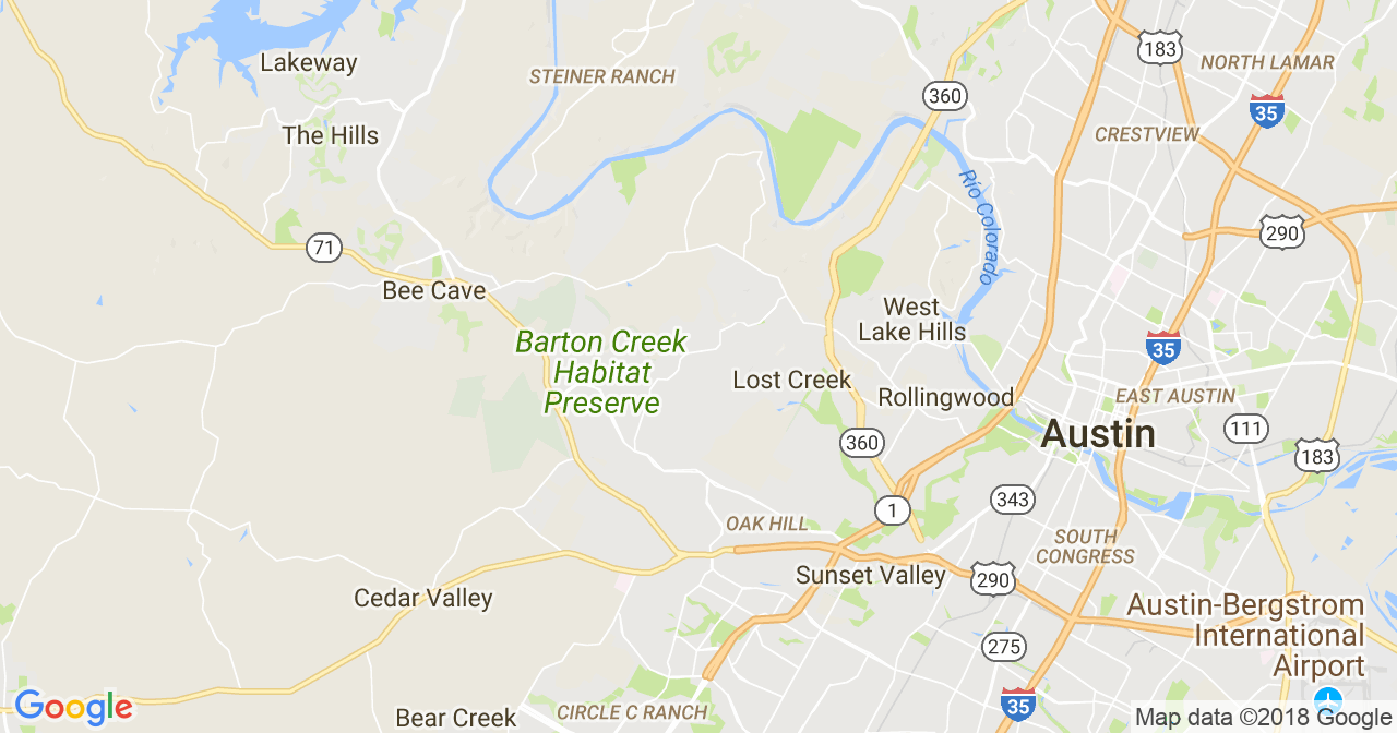 Herbalife Barton-Creek