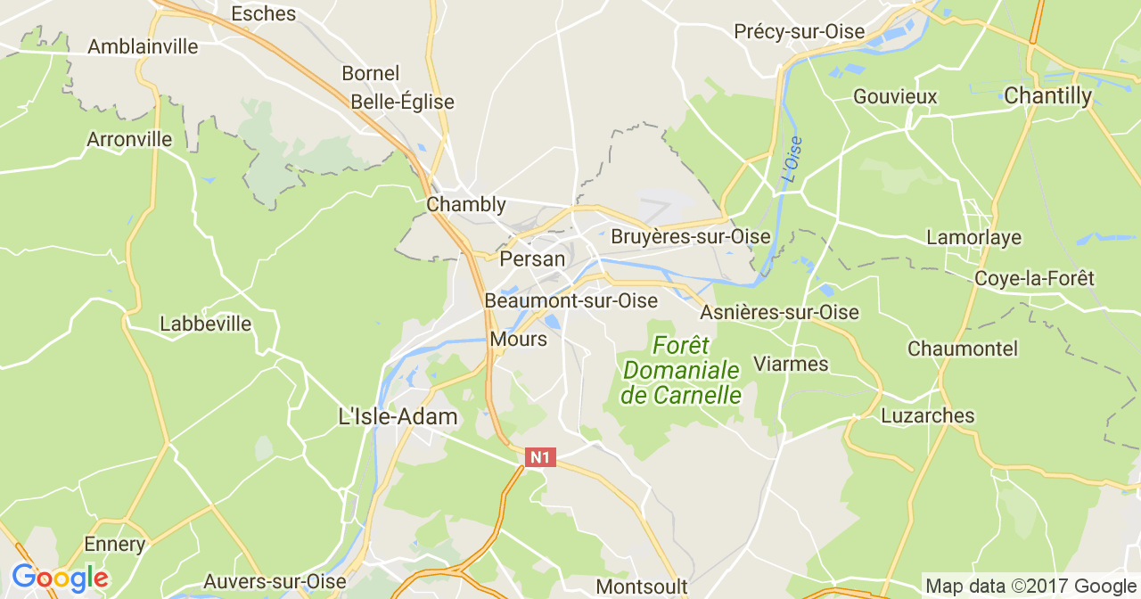 Herbalife Beaumont-sur-Oise