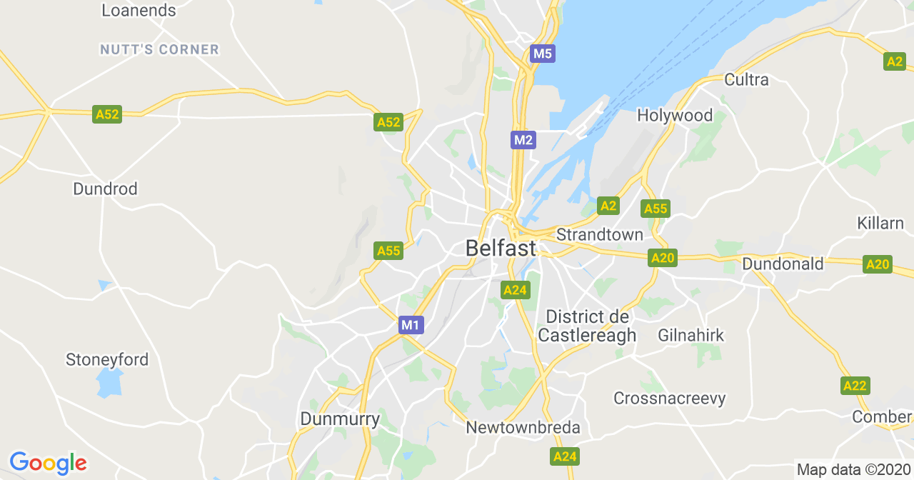 Herbalife Belfast-(historical)