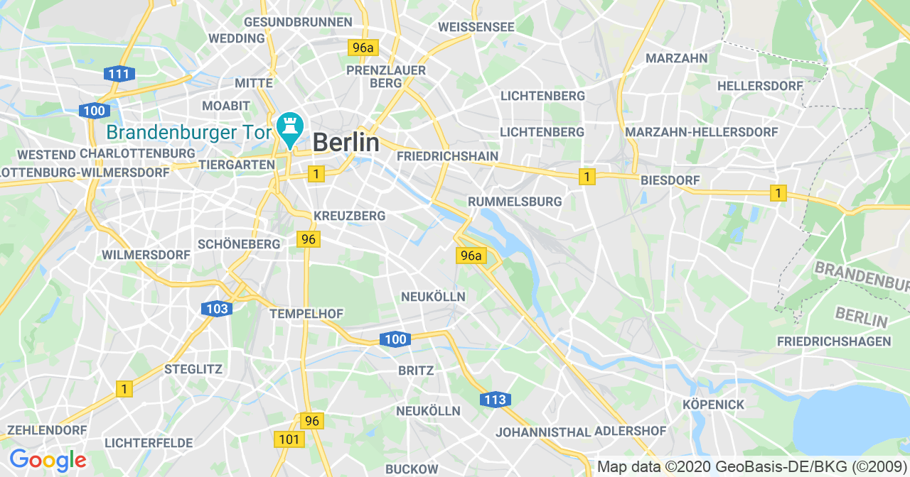 Herbalife Berlin-Treptow