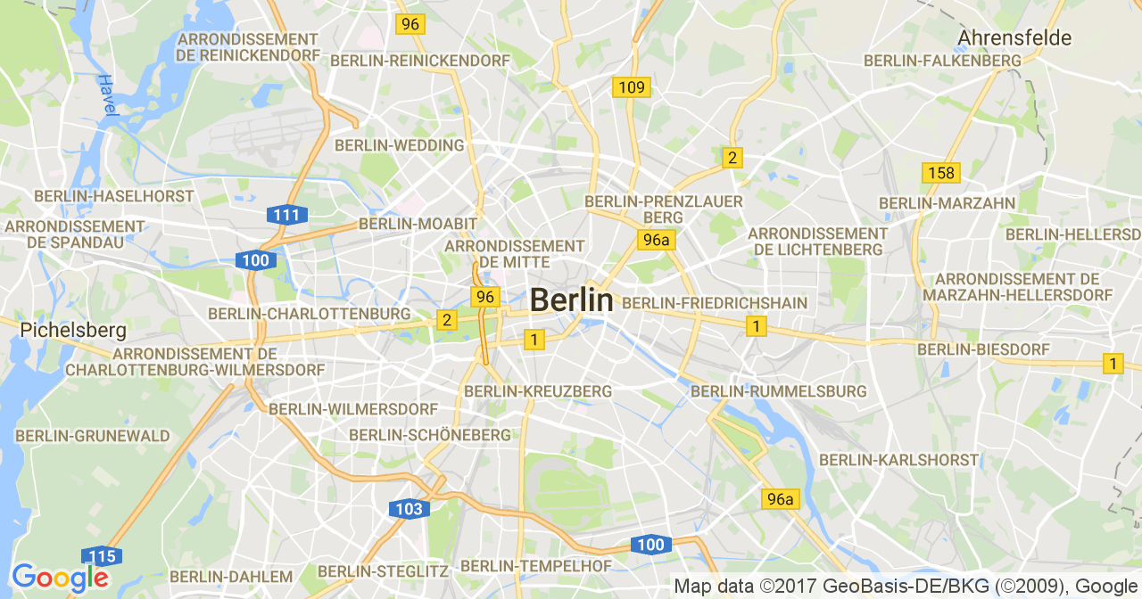 Herbalife Berlin
