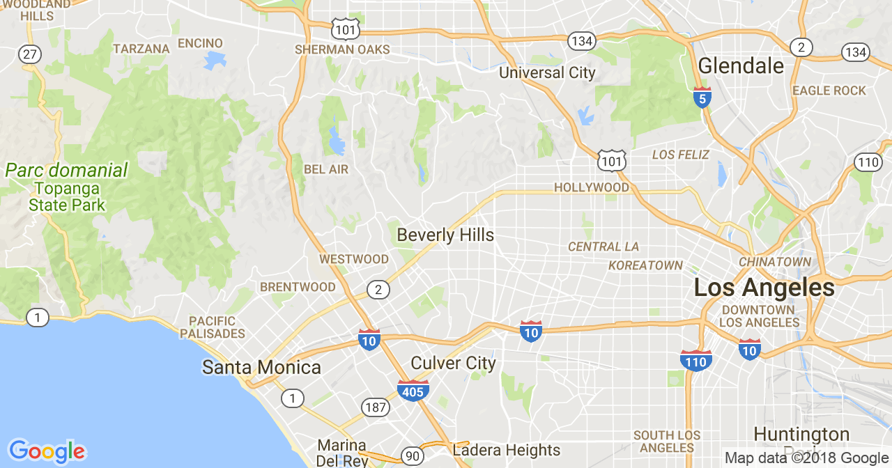 Herbalife Beverly-Hill