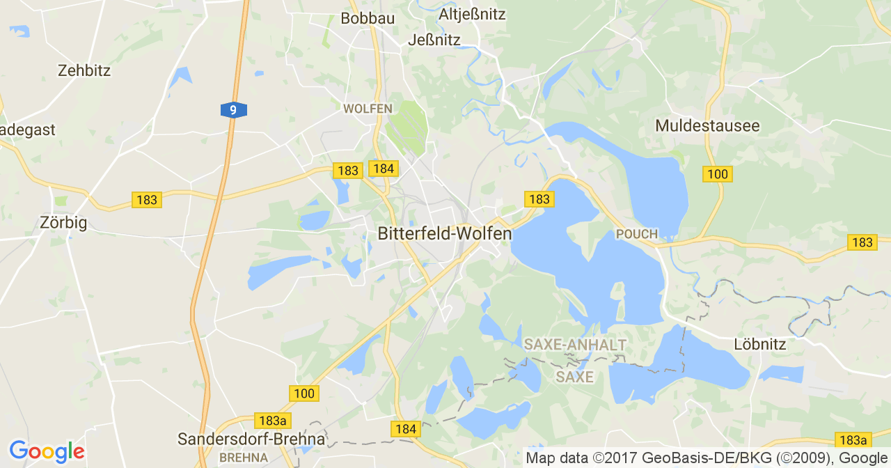 Herbalife Bitterfeld-Wolfen