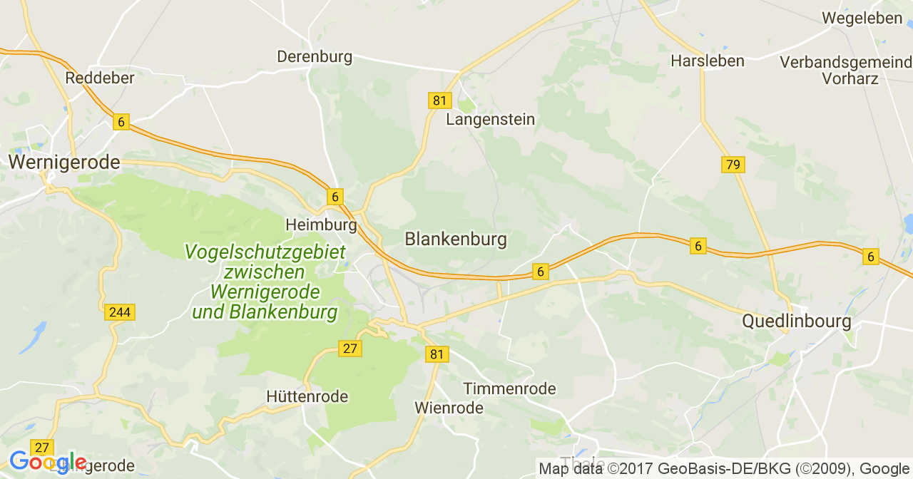 Herbalife Blankenburg
