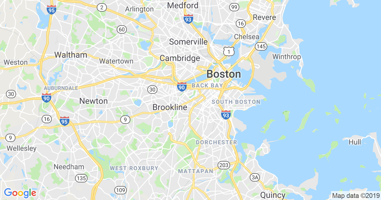 Herbalife Boston-Flats