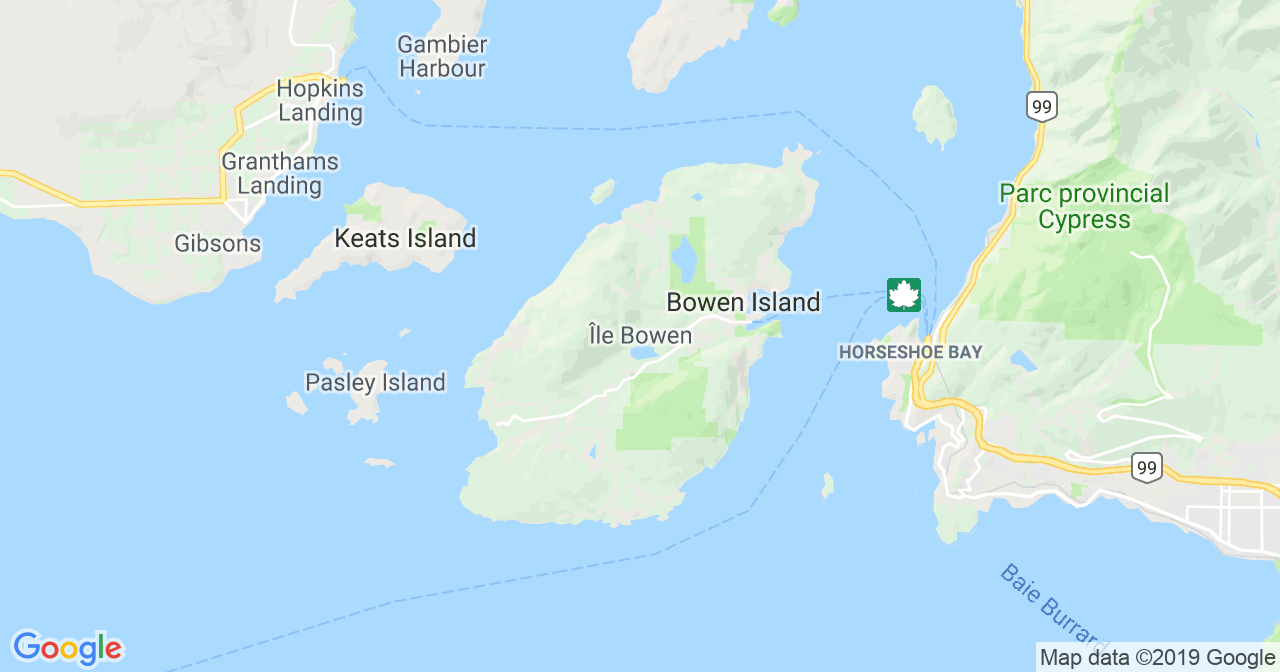 Herbalife Bowen-Island