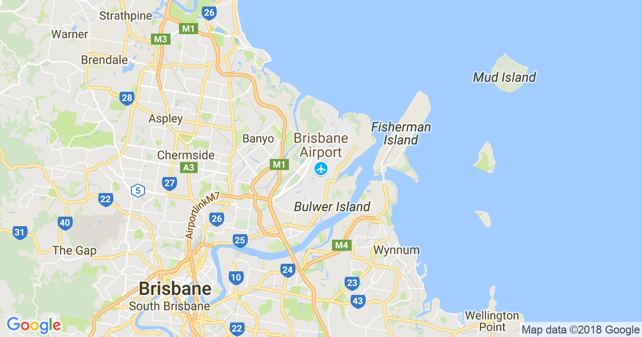 Herbalife Brisbane-Airport