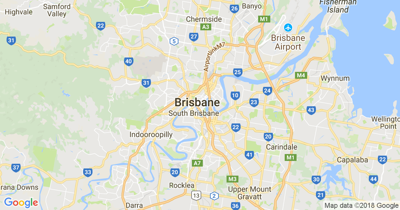 Herbalife Brisbane-central-business-district