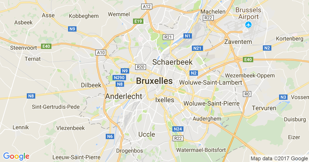Herbalife Brussels