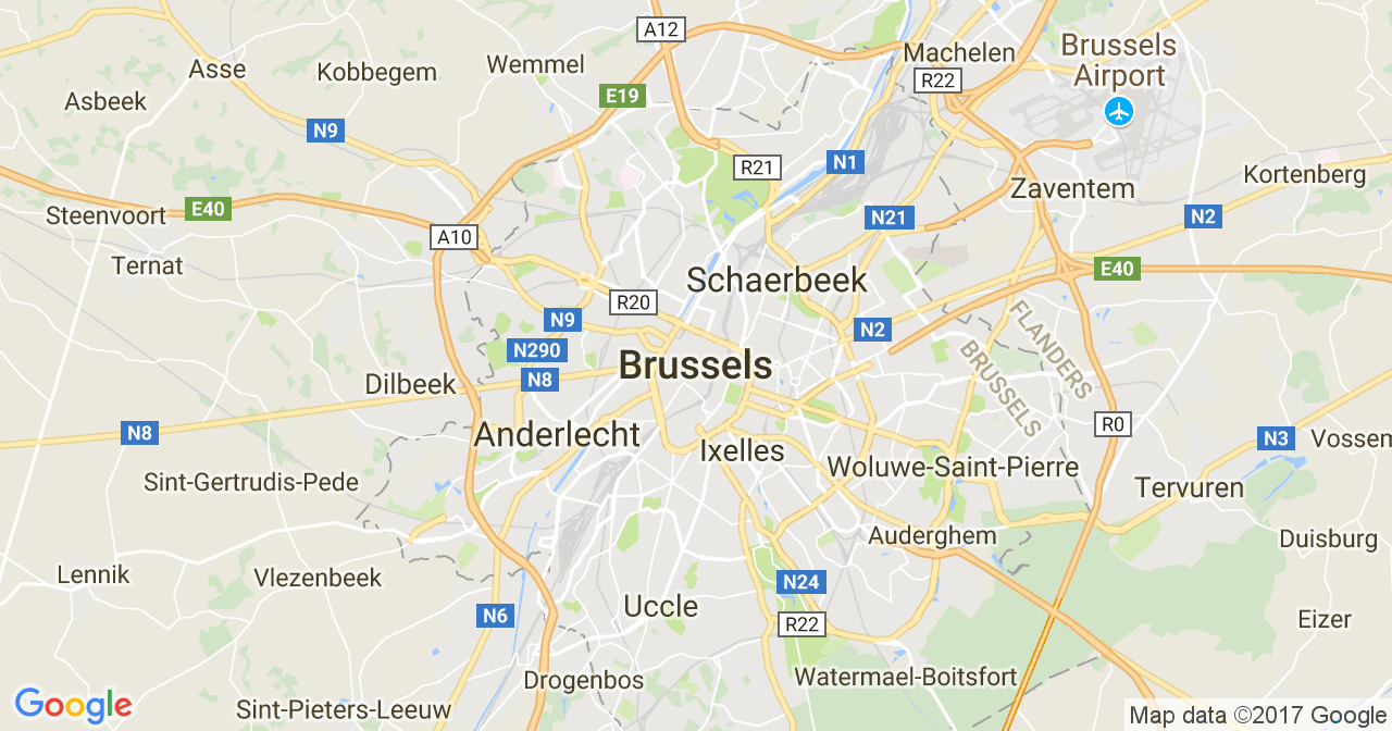 Herbalife Brussels