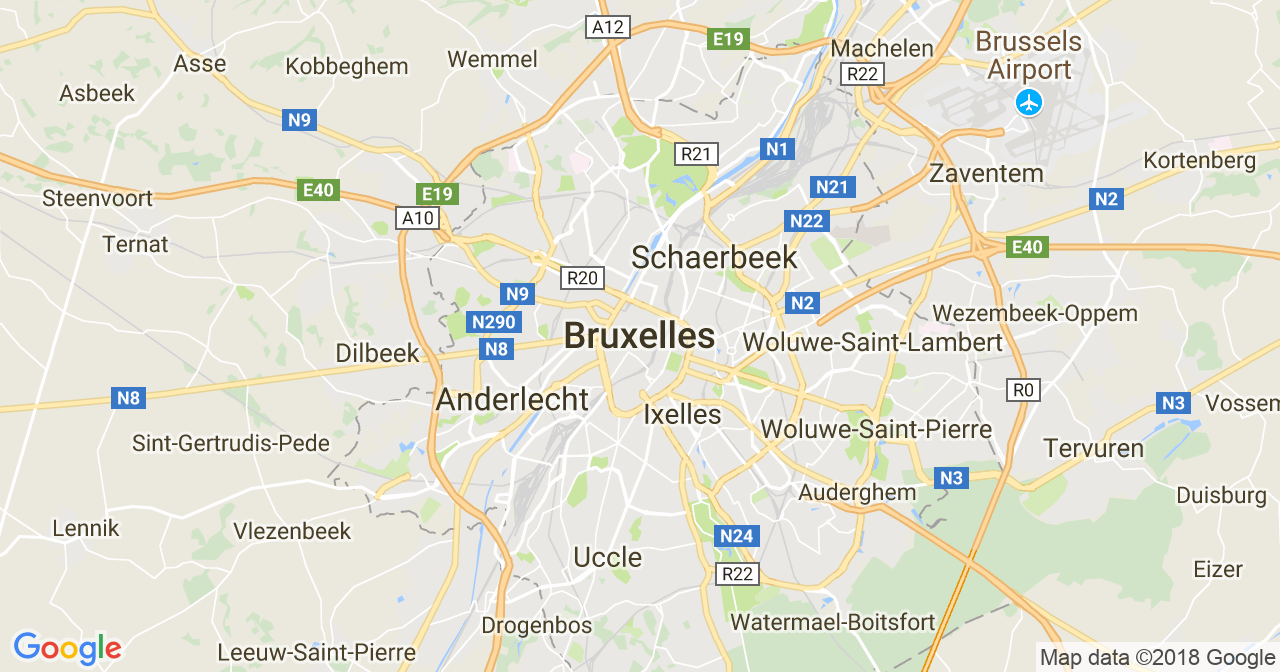 Herbalife Brusselse-Voorstad