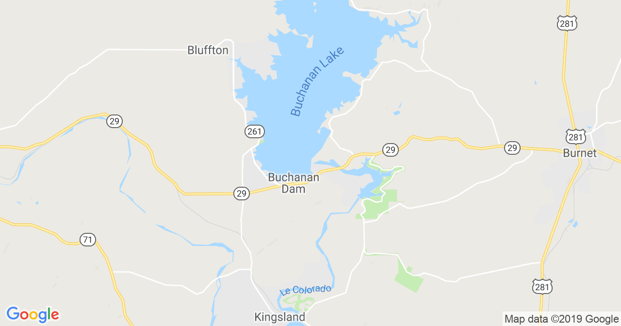 Herbalife Buchanan-Dam