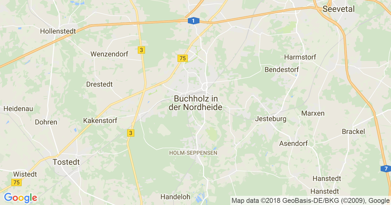 Herbalife Buchholz-in-der-Nordheide