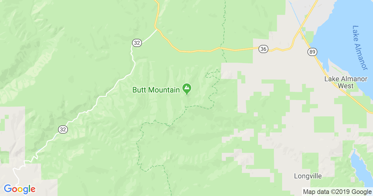 Herbalife Butt-Mountain