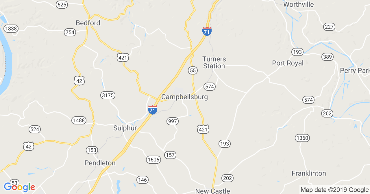 Herbalife Campbellsburg-(historical)