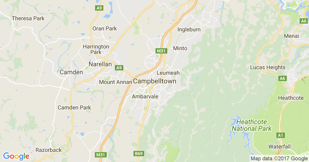 Herbalife Campbelltown