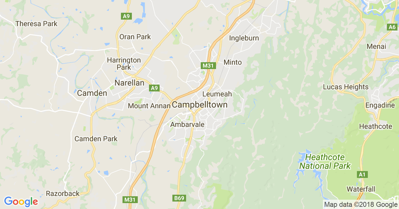 Herbalife Campbelltown