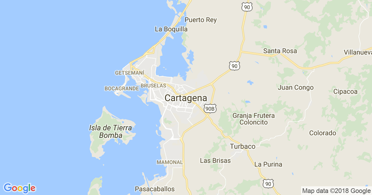 Herbalife Cartagena