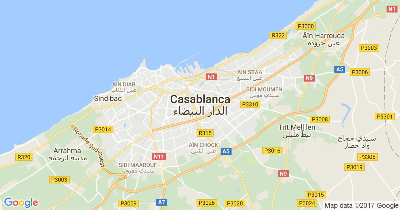 Herbalife Casablanca