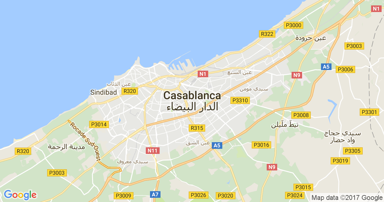 Herbalife Casablanca