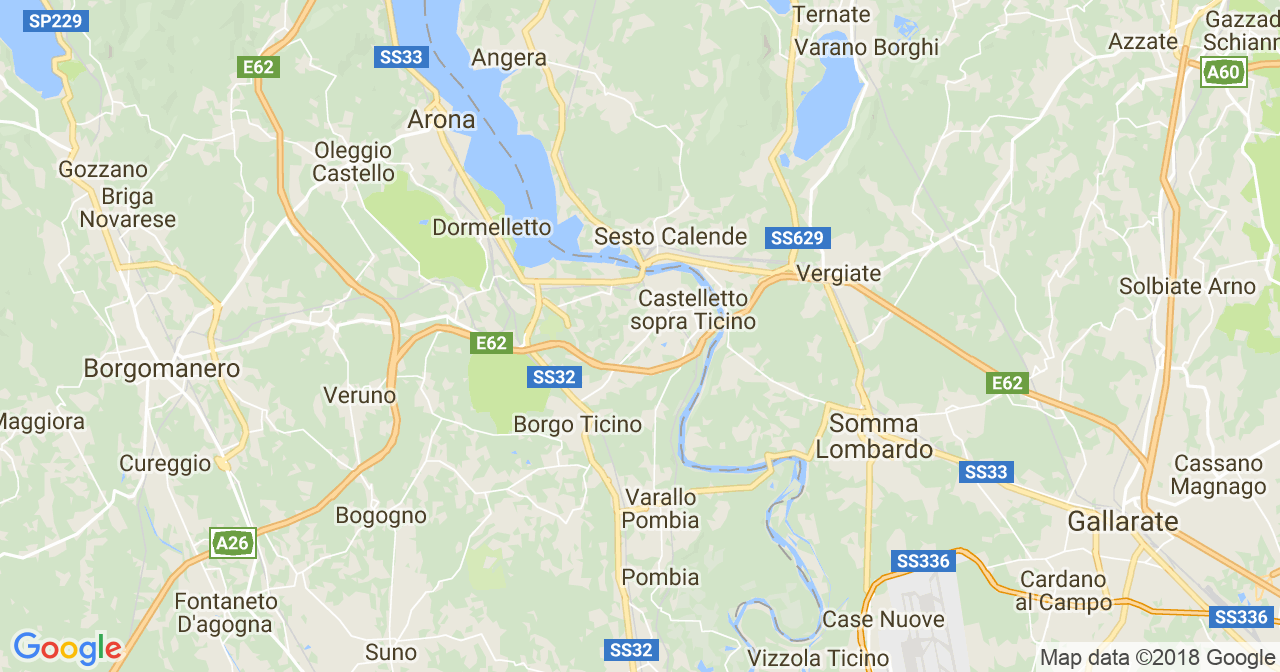 Herbalife Castelletto-Sopra-Ticino
