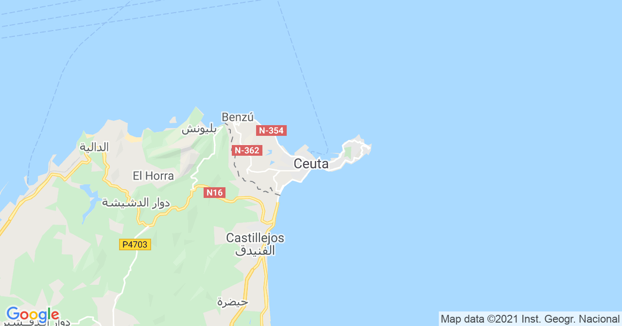 Herbalife Ceuta