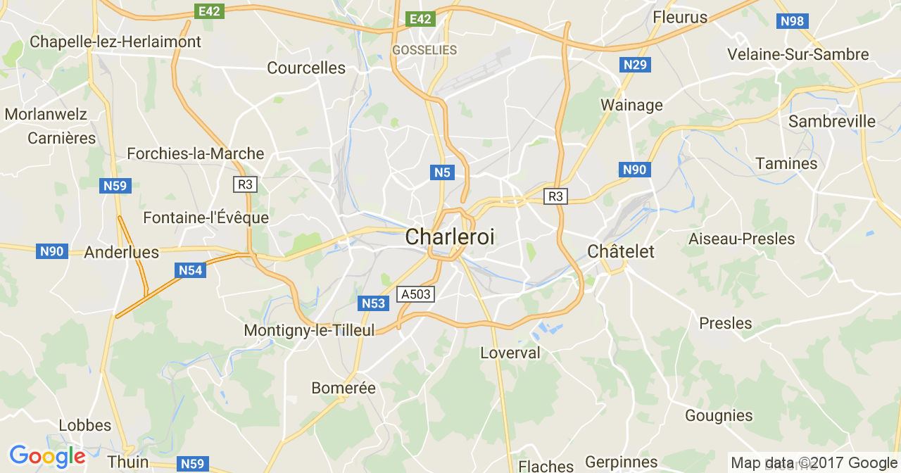 Herbalife Charleroi