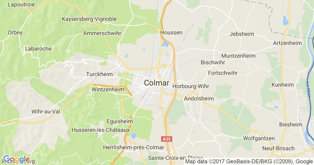 Herbalife Colmar