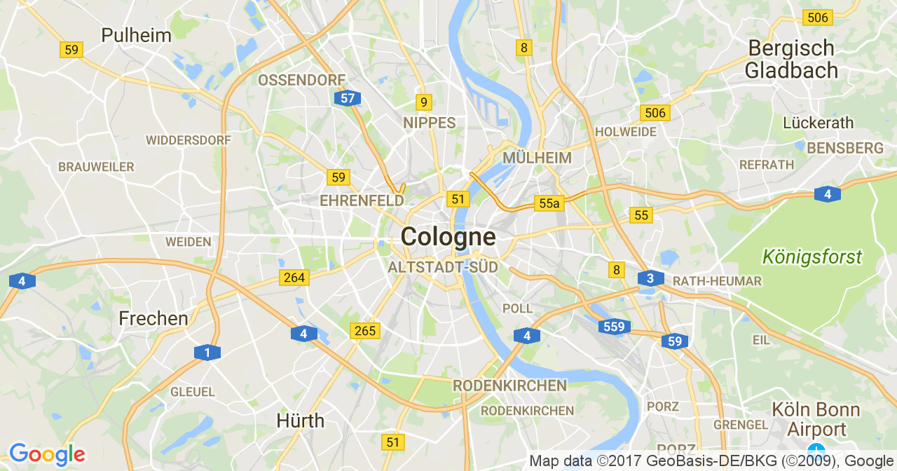 Herbalife Cologne