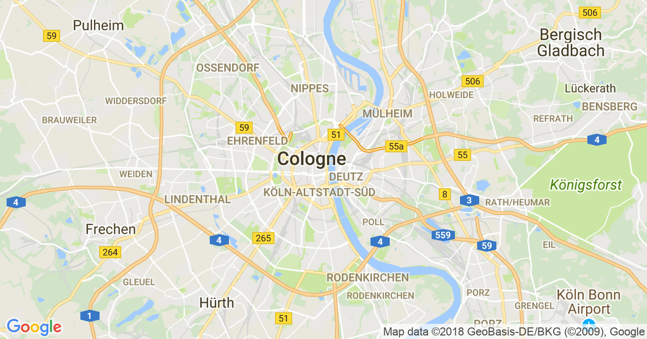 Herbalife Cologne